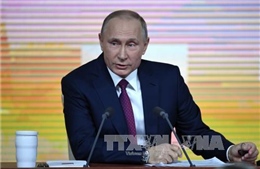 Tổng thống Putin: Nga cần trở thành một nước hiện đại với nền kinh tế công nghệ cao 